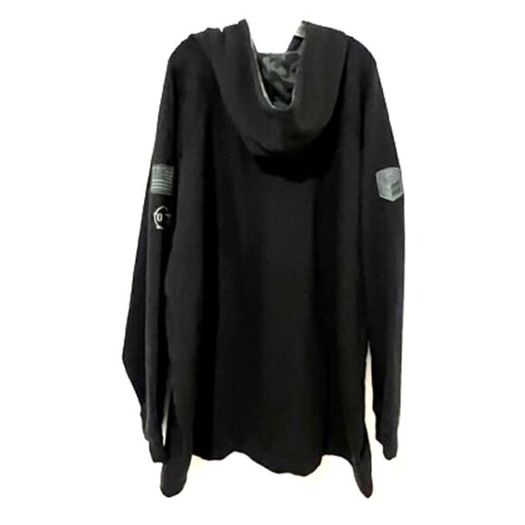 Colosseum Black Florida Gators OHT Military Appreciation Hoodie - Picture 3 of 7